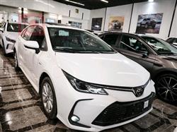 تۆیۆتا کۆرۆلا